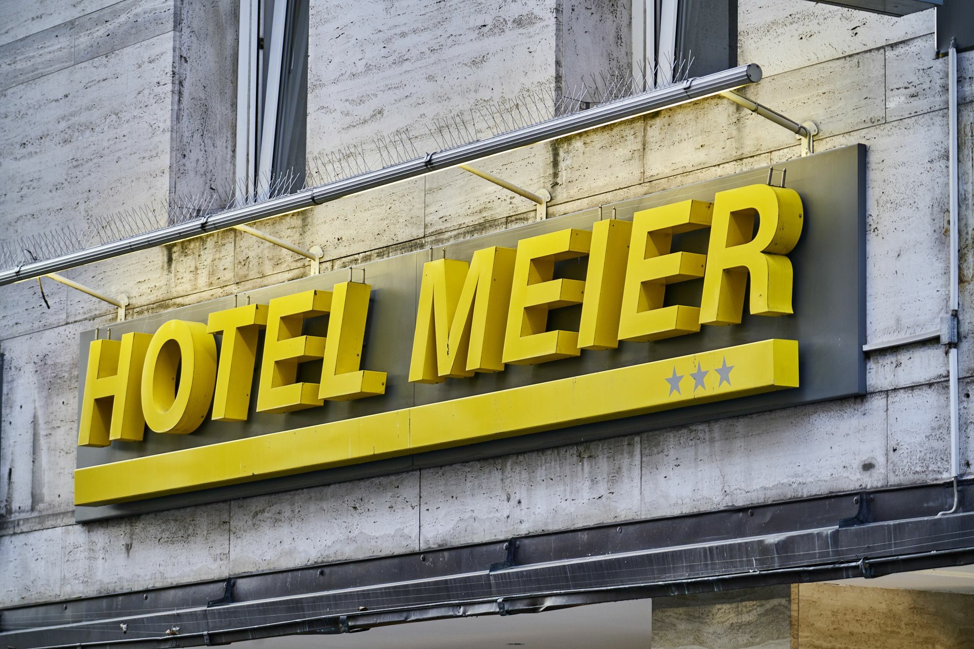 Hotel Meier City Munchen Екстериор снимка